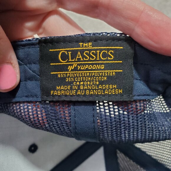 YUPOONG The Classics Seattle Mariners 1993 Baseball Cap Hat Mesh Back Adjustable - Picture 7 of 8